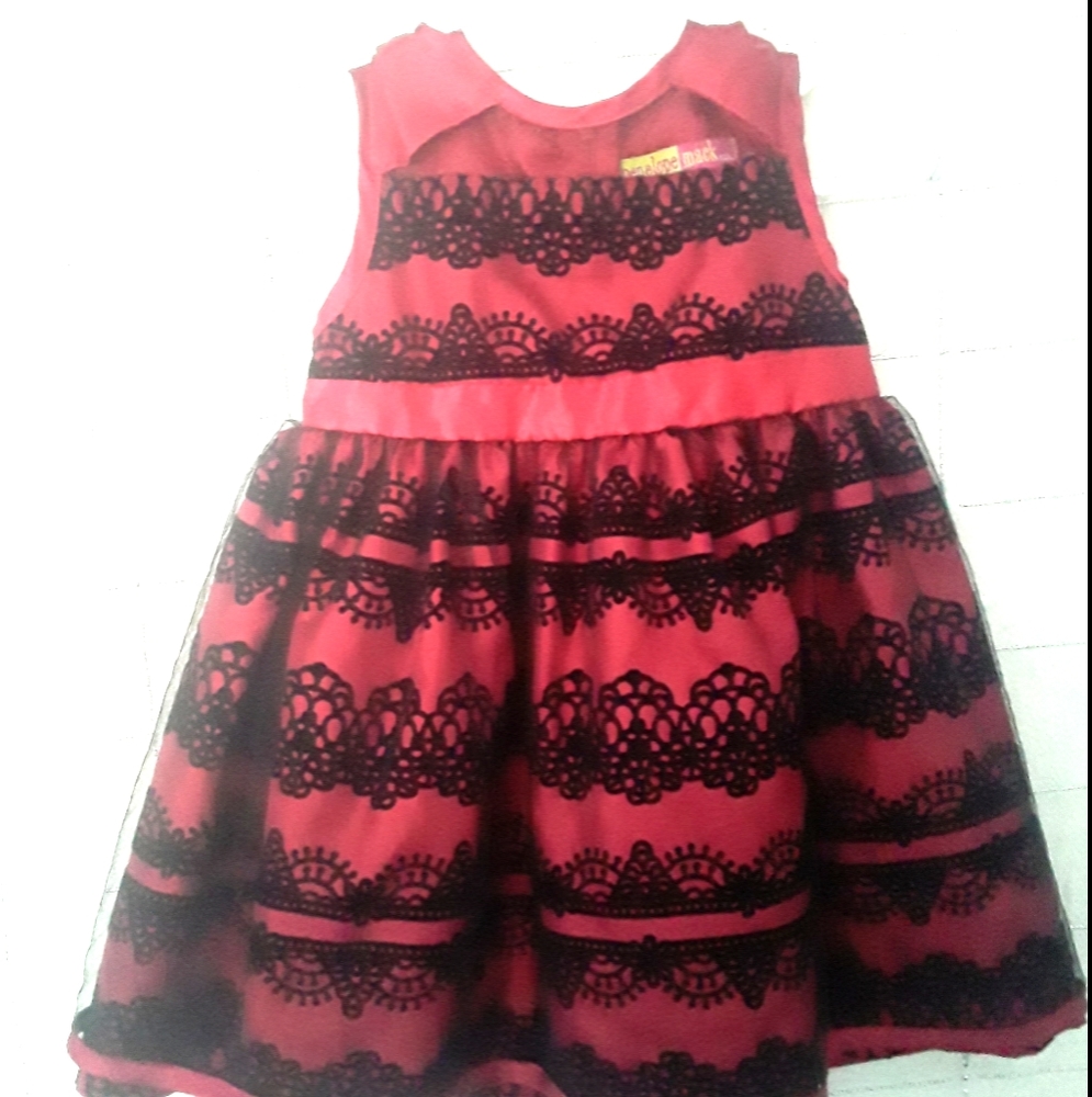 Penelope Mack 12mo party dress